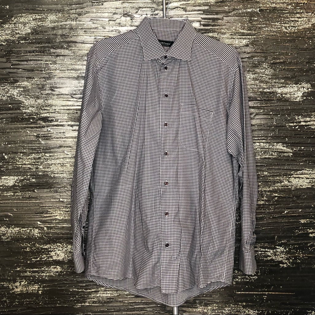 St. Croix | Xl Dress Button Down